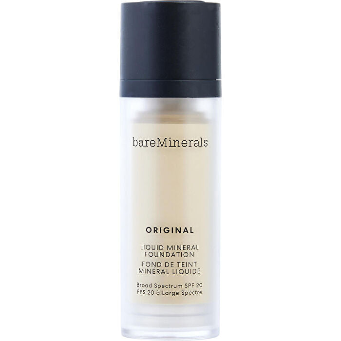 BareMinerals Original Liquid Mineral Foundation SPF 20 - # 03 Fairly Light 30ml/1oz