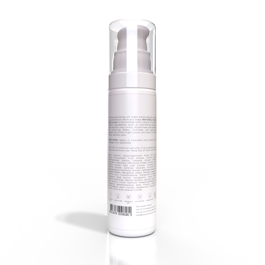 NATURALLY QUENCH NIGHT CREAM | 50ML