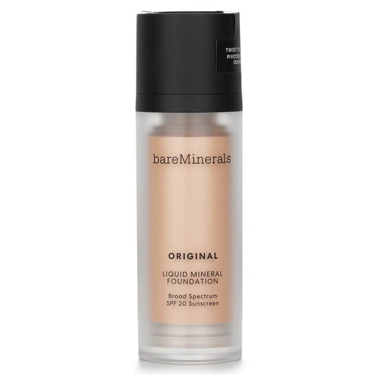BareMinerals Original Liquid Mineral Foundation SPF 20 - # 05 Fairly Medium 30ml/1oz