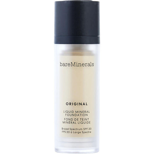 BareMinerals Original Liquid Mineral Foundation SPF 20 - # 03 Fairly Light 30ml/1oz